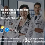 Clínica de Recuperação que Aceita CASSI em Santo Antônio da Platina -PR