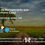 Clínica de Recuperação que Aceita CASSI em Santo Antônio de Goiás -GO