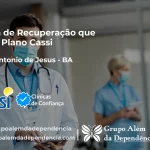 Clínica de Recuperação que Aceita CASSI em Santo Antônio de Jesus -BA