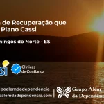Clínica de Recuperação que Aceita CASSI em São Domingos do Norte -ES