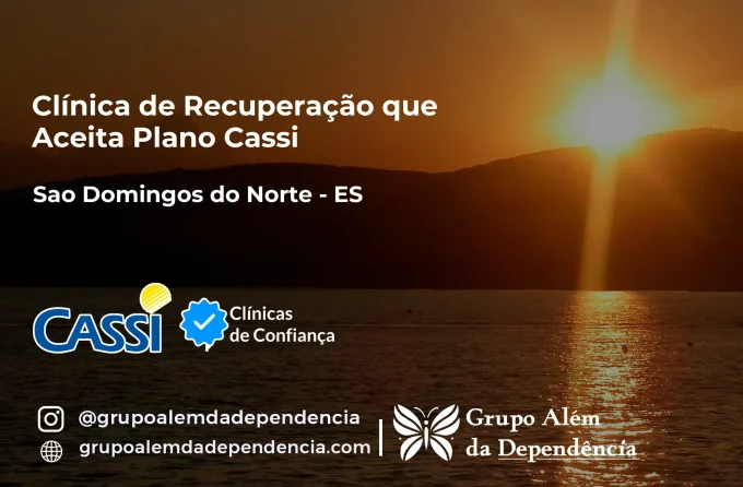 Clínica de Recuperação que Aceita CASSI em São Domingos do Norte -ES