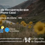 Clínica de Recuperação que Aceita CASSI em São Francisco do Glória -MG