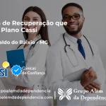 Clínica de Recuperação que Aceita CASSI em São Geraldo do Baixio -MG