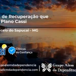 Clínica de Recuperação que Aceita CASSI em São Gonçalo do Sapucaí -MG