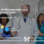 Clínica de Recuperação que Aceita CASSI em São João da Varjota -PI