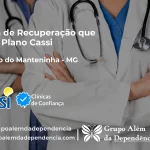 Clínica de Recuperação que Aceita CASSI em São João do Manteninha -MG