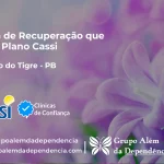 Clínica de Recuperação que Aceita CASSI em São João do Tigre -PB