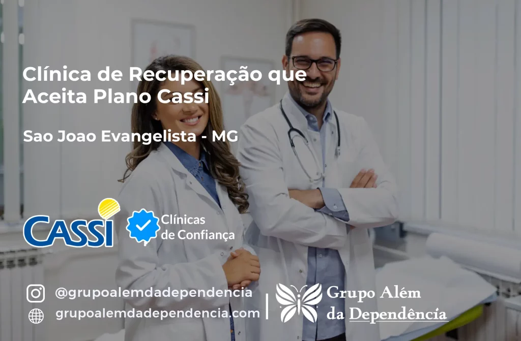 Clínica de Recuperação que Aceita CASSI em São João Evangelista -MG 1 Clínica de Recuperação que Aceita CASSI em São João Evangelista -MG