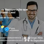Clínica de Recuperação que Aceita CASSI em São Miguel do Guamá -PA
