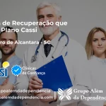 Clínica de Recuperação que Aceita CASSI em São Pedro de Alcântara -SC
