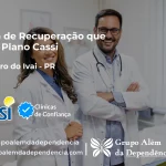 Clínica de Recuperação que Aceita CASSI em São Pedro do Ivaí -PR