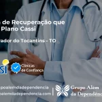 Clínica de Recuperação que Aceita CASSI em São Salvador do Tocantins -TO