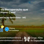 Clínica de Recuperação que Aceita CASSI em São Sebastião da Bela Vista -MG