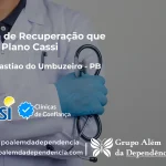 Clínica de Recuperação que Aceita CASSI em São Sebastião do Umbuzeiro -PB