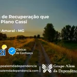 Clínica de Recuperação que Aceita CASSI em Senador Amaral -MG