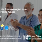 Clínica de Recuperação que Aceita CASSI em Serra -ES