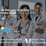 Clínica de Recuperação que Aceita CASSI em Sobrália -MG