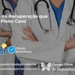 Clínica de Recuperação que Aceita CASSI em Taió -SC