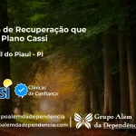 Clínica de Recuperação que Aceita CASSI em Tamboril do Piauí -PI