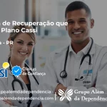 Clínica de Recuperação que Aceita CASSI em Tapejara -PR
