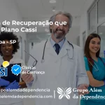 Clínica de Recuperação que Aceita CASSI em Tapiratiba -SP