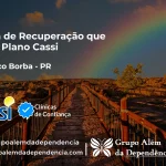 Clínica de Recuperação que Aceita CASSI em Telêmaco Borba -PR