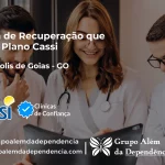 Clínica de Recuperação que Aceita CASSI em Terezópolis de Goiás -GO