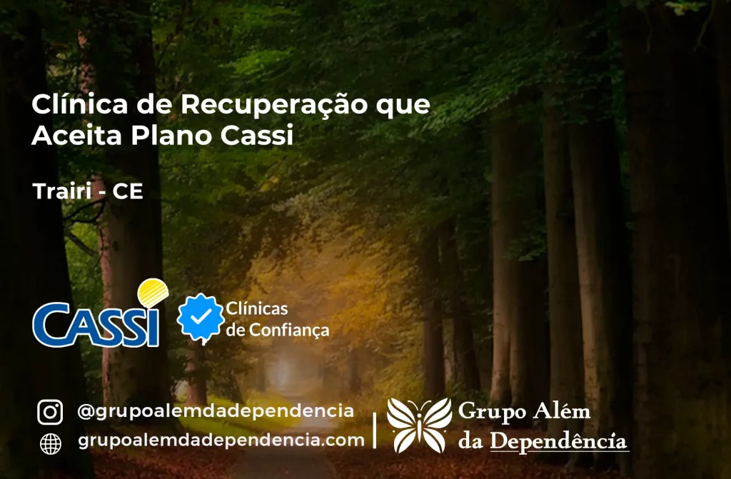 Clínica de Recuperação que Aceita CASSI em Trairi -CE 1 Clínica de Recuperação que Aceita CASSI em Trairi -CE