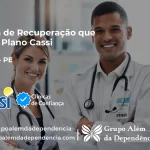 Clínica de Recuperação que Aceita CASSI em Triunfo -PE