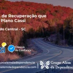 Clínica de Recuperação que Aceita CASSI em Trombudo Central -SC
