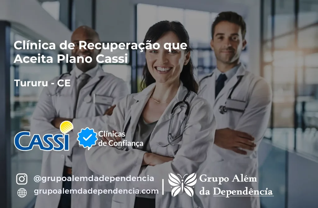 Clínica de Recuperação que Aceita CASSI em Tururu -CE 1 Clínica de Recuperação que Aceita CASSI em Tururu -CE