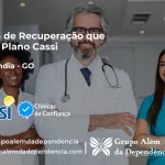 Clínica de Recuperação que Aceita CASSI em Turvelândia -GO