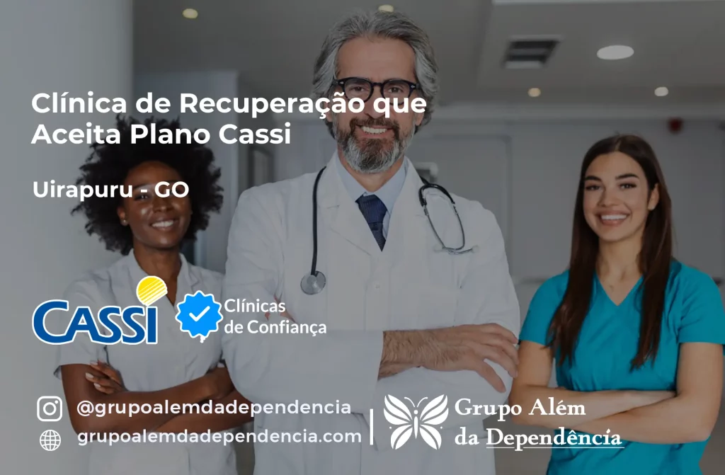 Clínica de Recuperação que Aceita CASSI em Uirapuru -GO 1 Clínica de Recuperação que Aceita CASSI em Uirapuru -GO