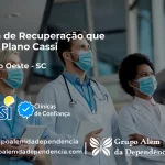 Clínica de Recuperação que Aceita CASSI em União do Oeste -SC