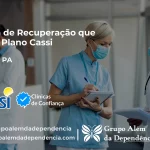Clínica de Recuperação que Aceita CASSI em Uruará -PA