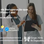 Clínica de Recuperação que Aceita CASSI em Valparaíso de Goiás -GO