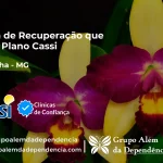 Clínica de Recuperação que Aceita CASSI em Veredinha -MG