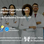 Clínica de Recuperação que Aceita CASSI em Vila Bela da Santíssima Trindade -MT