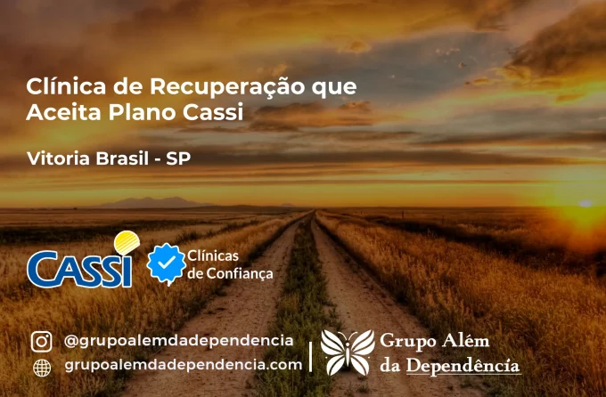 Clínica de Recuperação que Aceita CASSI em Vitória Brasil -SP