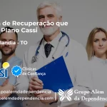Clínica de Recuperação que Aceita CASSI em Wanderlândia -TO