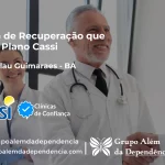 Clínica de Recuperação que Aceita CASSI em Wenceslau Guimarães -BA