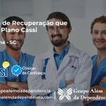 Clínica de Recuperação que Aceita CASSI em Xavantina -SC