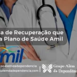 Clinica com convênio Amil