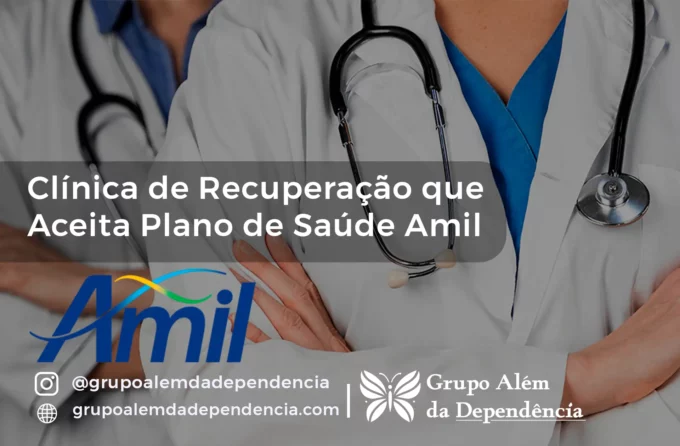 Clinica com convênio Amil