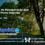Clínica de Recuperação que Aceita Hapvida em Água Boa - MG
