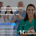 Clínica de Recuperação que Aceita Hapvida em Água Doce do Maranhão - MA