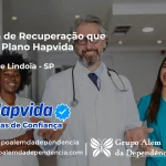 Clínica de Recuperação que Aceita Hapvida em Águas de Lindóia - SP