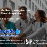 Clínica de Recuperação que Aceita Hapvida em Águas de São Pedro - SP