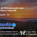 Clínica de Recuperação que Aceita Hapvida em Aguiarnópolis - TO