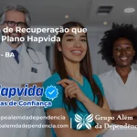 Clínica de Recuperação que Aceita Hapvida em Aiquara - BA